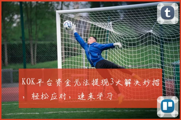 KOK平台资金无法提现3大解决妙招，轻松应对，速来学习