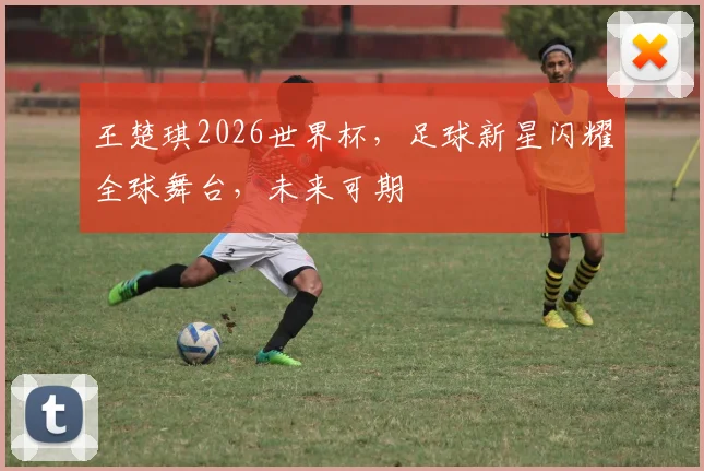 王楚琪2026世界杯，足球新星闪耀全球舞台，未来可期